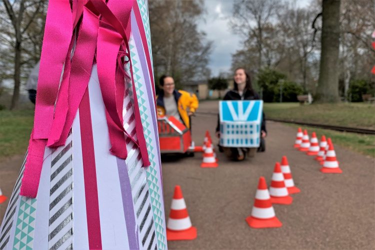 Parcours fahren